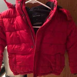 Nautica Toddler boys winter coat
